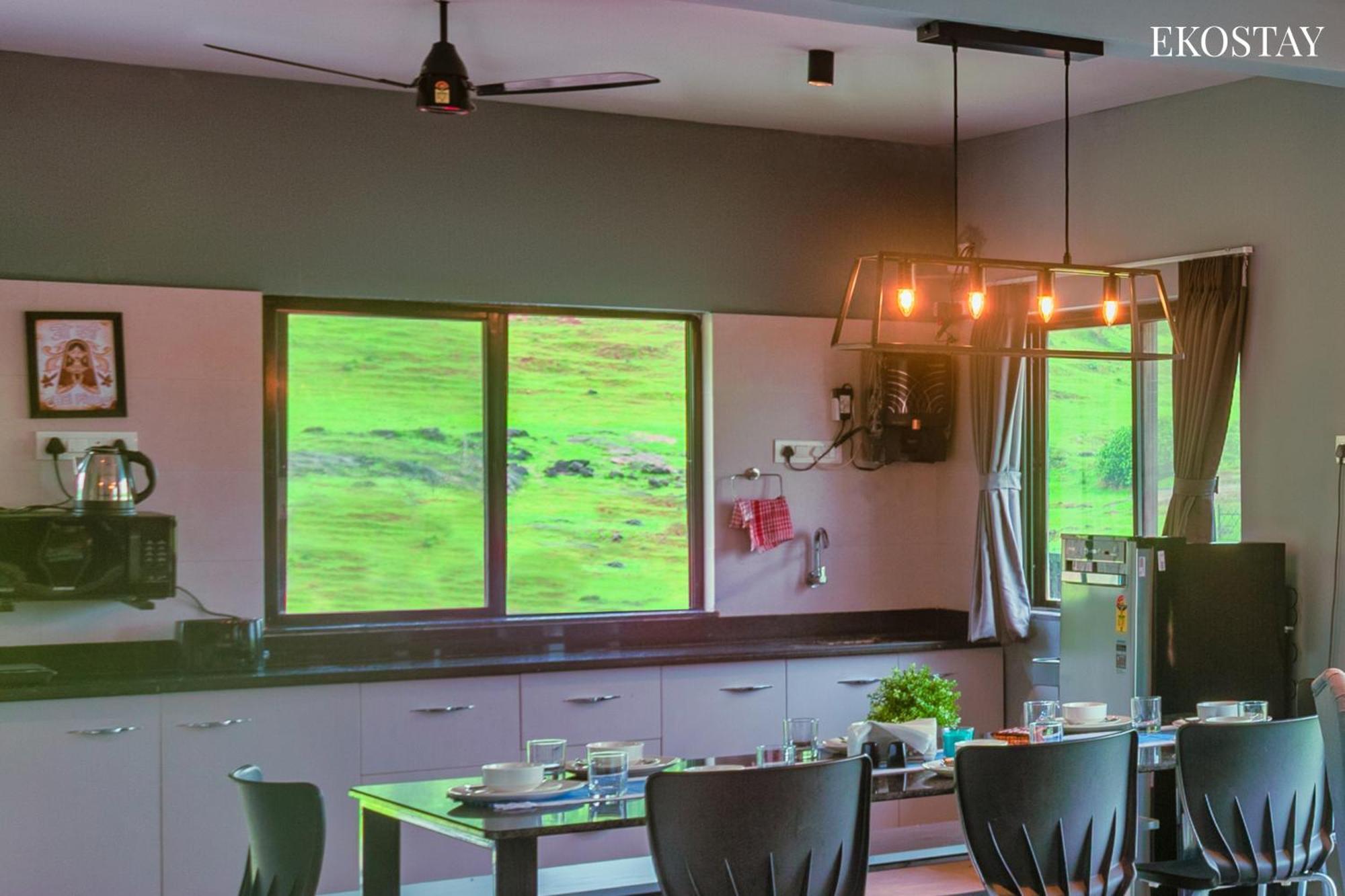 Ekostay - Neptune Villa Igatpuri Eksteriør billede