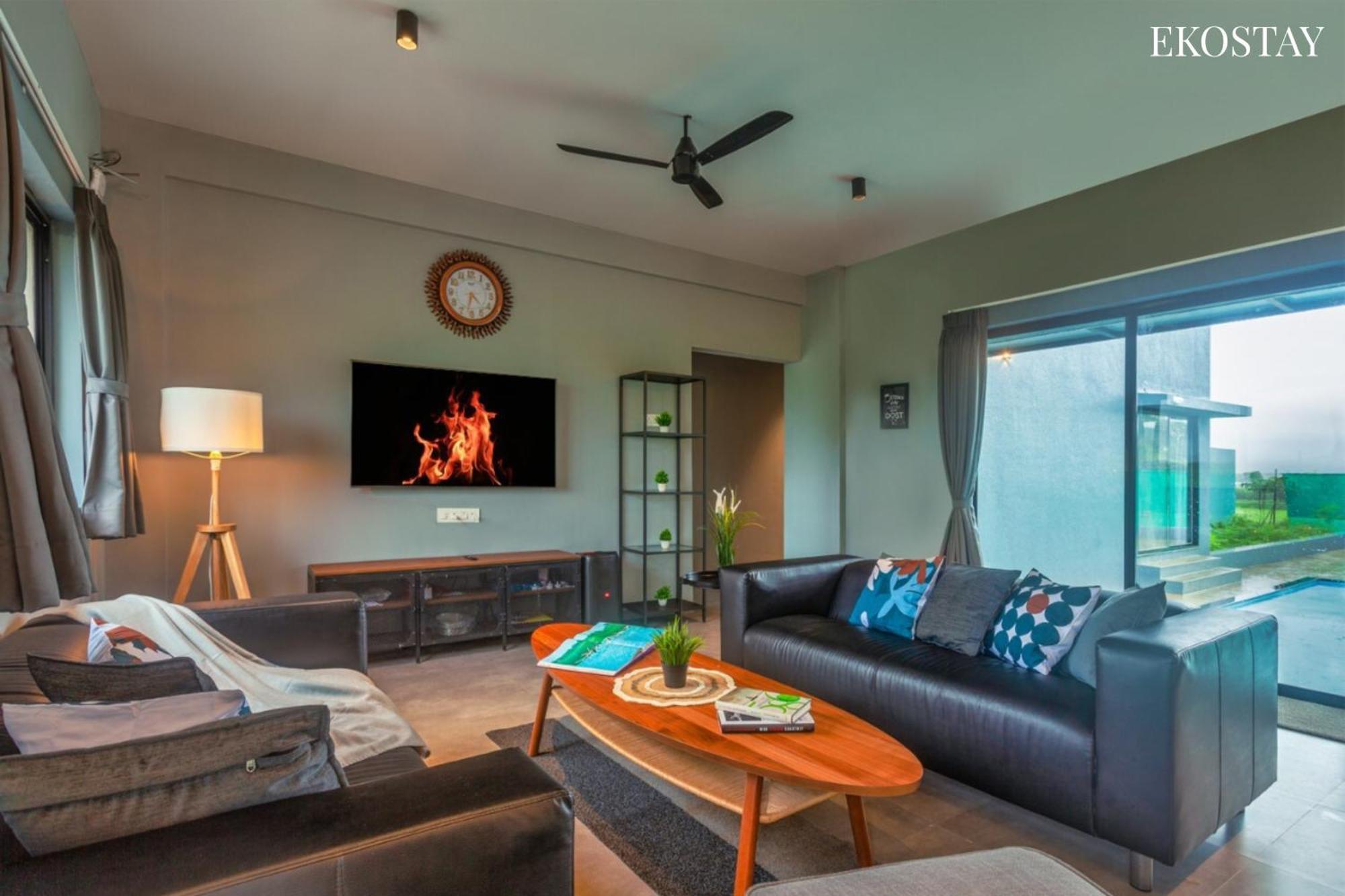Ekostay - Neptune Villa Igatpuri Eksteriør billede