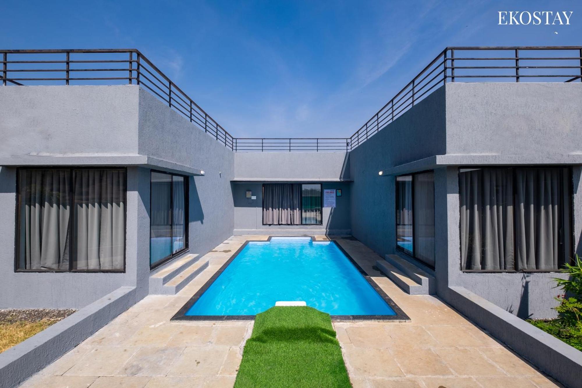 Ekostay - Neptune Villa Igatpuri Eksteriør billede