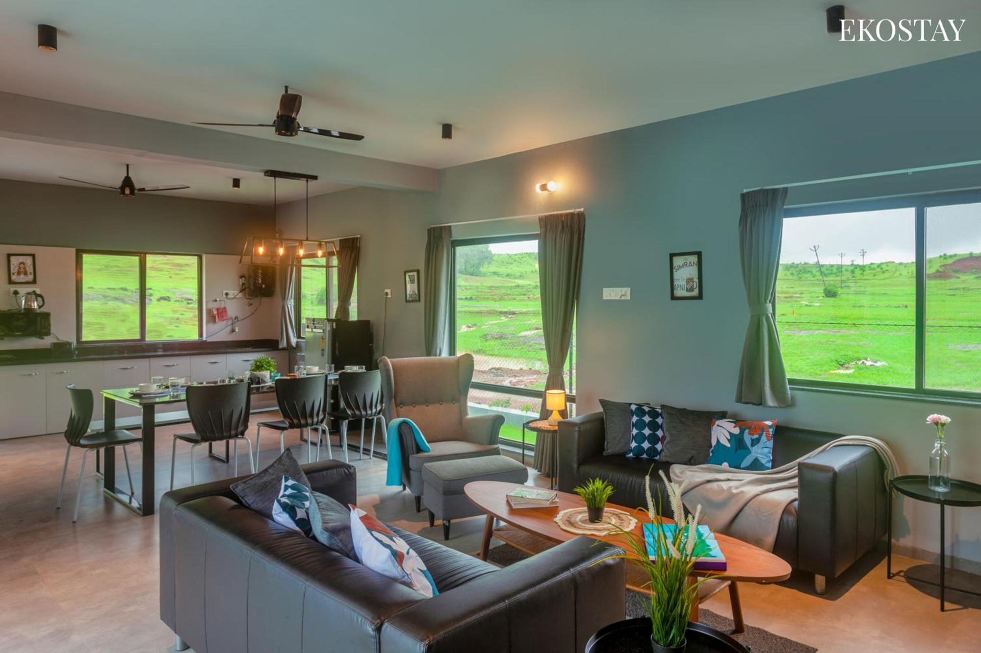 Ekostay - Neptune Villa Igatpuri Eksteriør billede