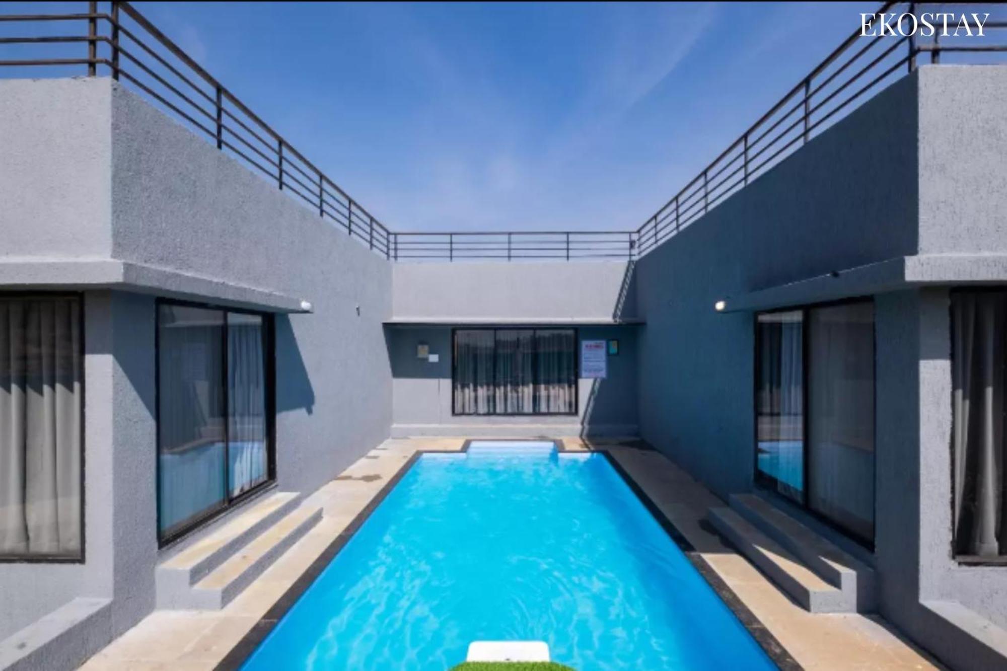 Ekostay - Neptune Villa Igatpuri Eksteriør billede